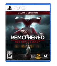 Remothered: Red Nun's Legacy (Deluxe Edition) (Game-Key Card) [PS5]