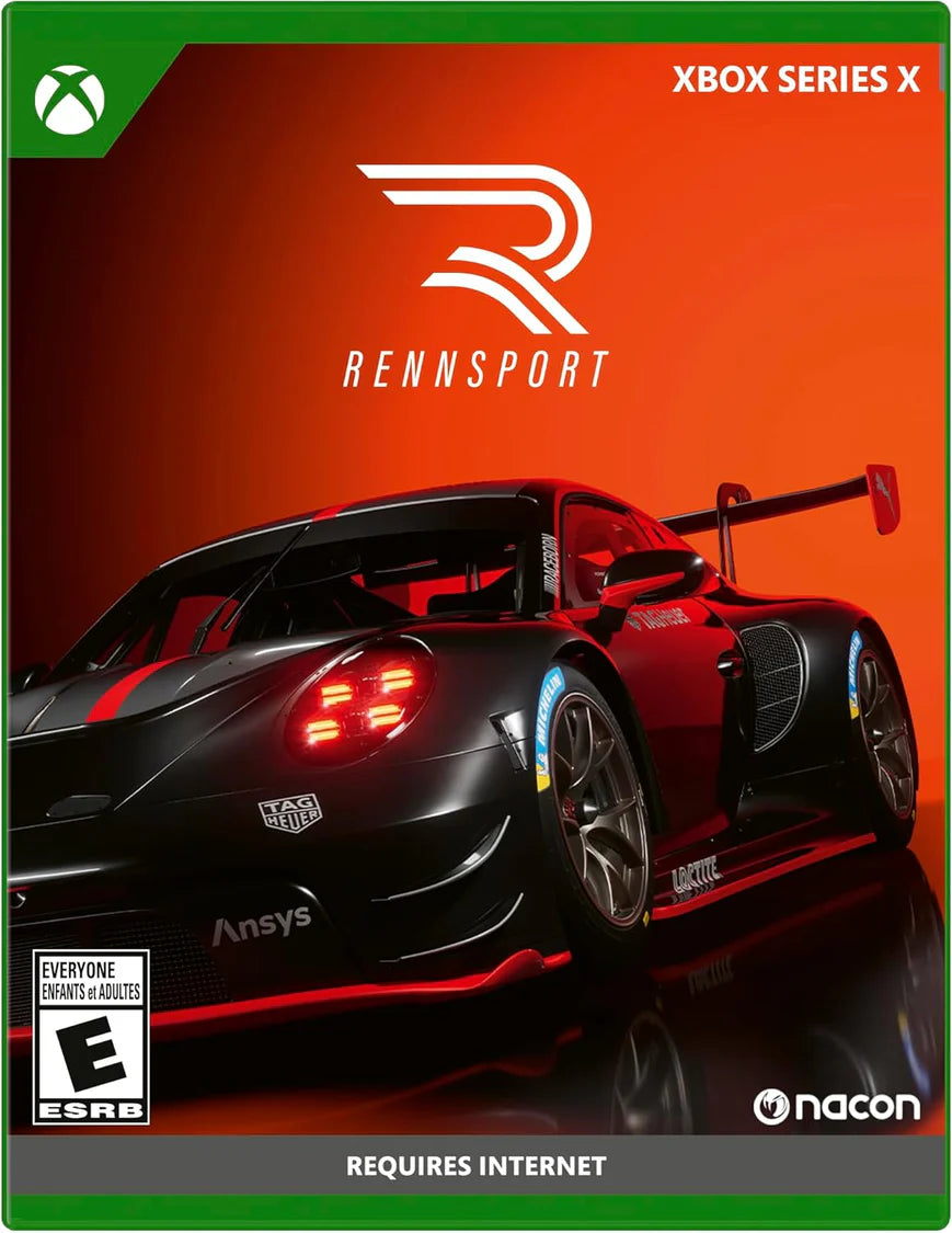 Rennsport [XBSX]