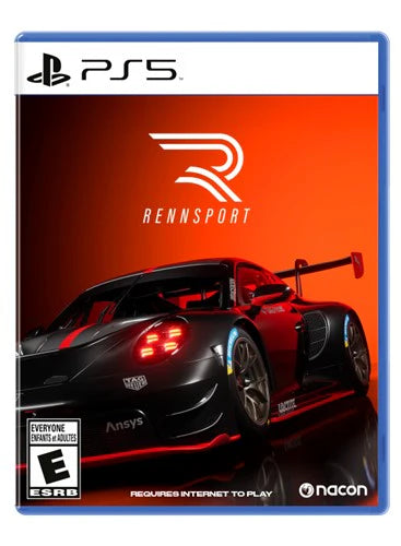 Rennsport [PS5]