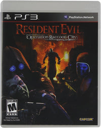 Resident Evil: Operation Raccoon City [PS3] *USED*