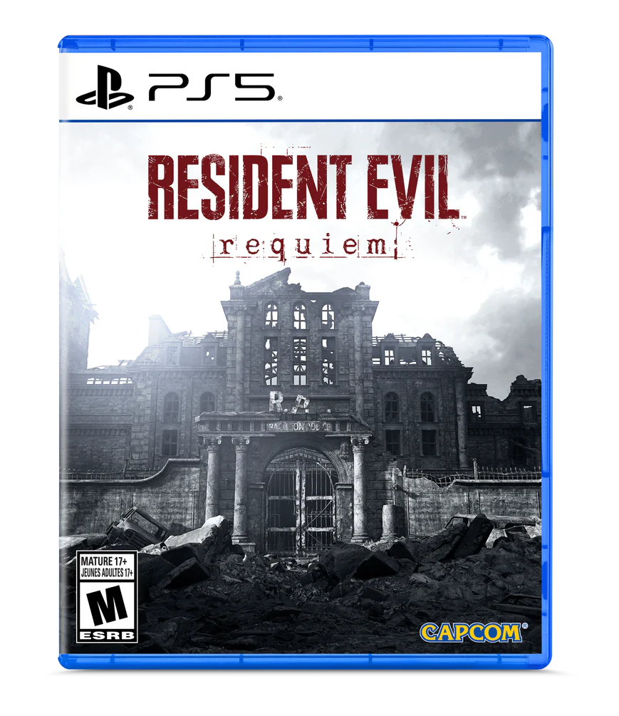Resident Evil Requiem [PS5]