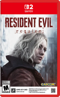 Resident Evil Requiem [Switch 2]