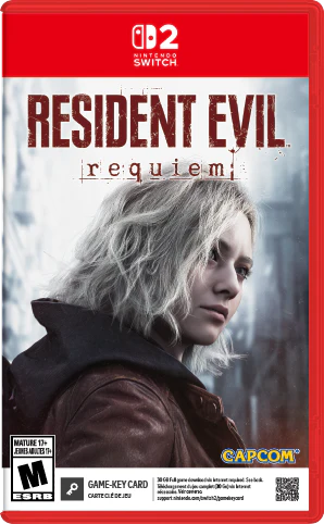 Resident Evil Requiem [Switch 2]