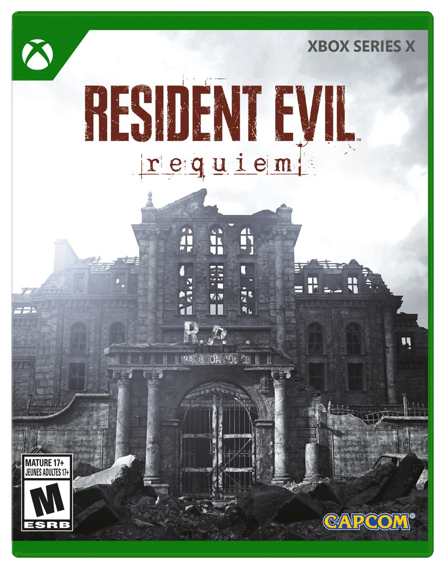 Resident Evil Requiem [XBSX]