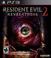 Resident Evil: Revelations 2 [PS3] *USED*