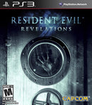 Resident Evil: Revelations [PS3] *USED*