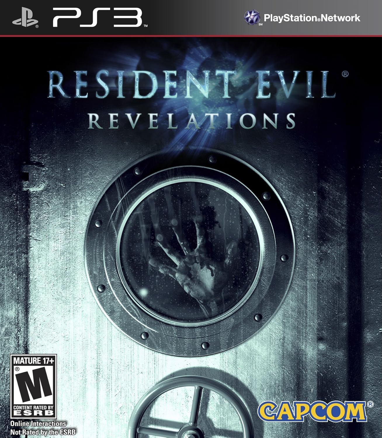 Resident Evil: Revelations [PS3] *USED*