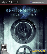 Resident Evil: Revelations [PS3] *USED*