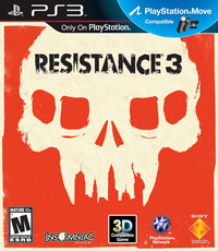 Resistance 3 [PS3] *USED*