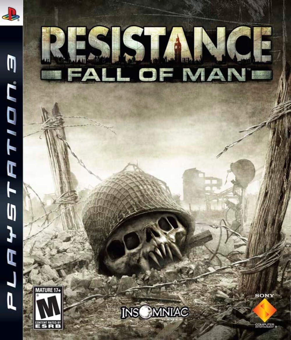 Resistance: Fall of Man [PS3] *USED*