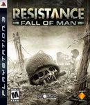 Resistance: Fall of Man [PS3] *USED*