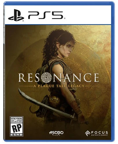 Resonance: A Plague Tale Legacy [PS5]