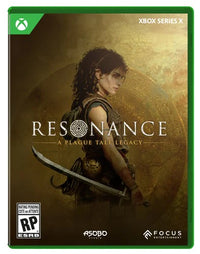 Resonance: A Plague Tale Legacy [XBSX]