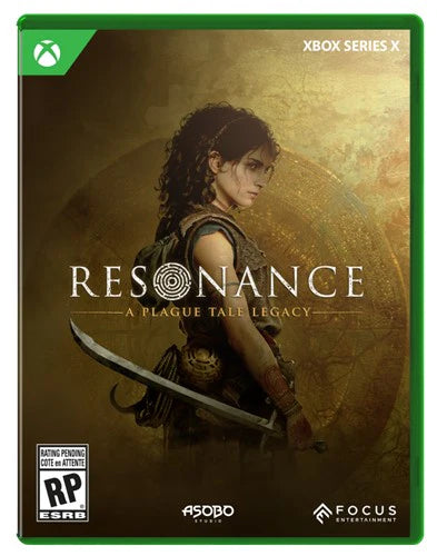 Resonance: A Plague Tale Legacy [XBSX]