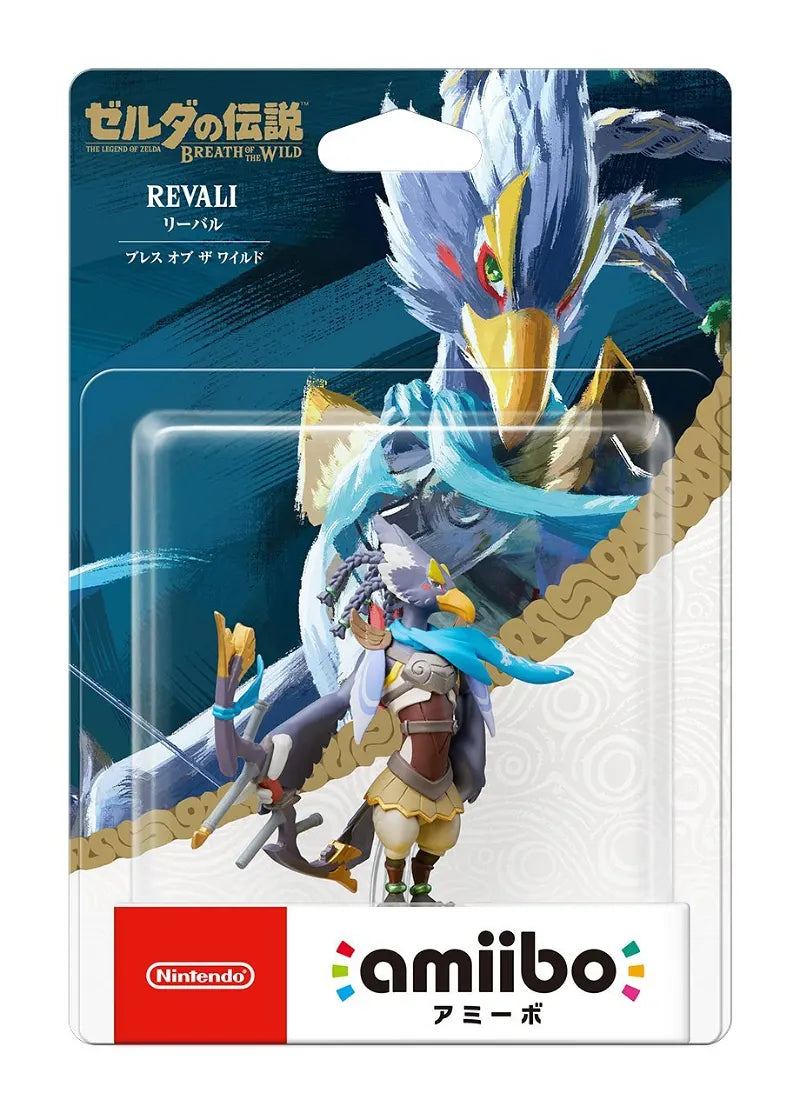 Revali Amiibo [Breath of the Wild] (Japan Import)