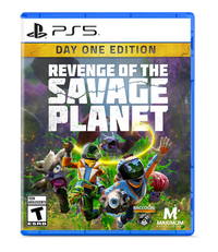Revenge of the Savage Planet (Day One Edition) [PS5]