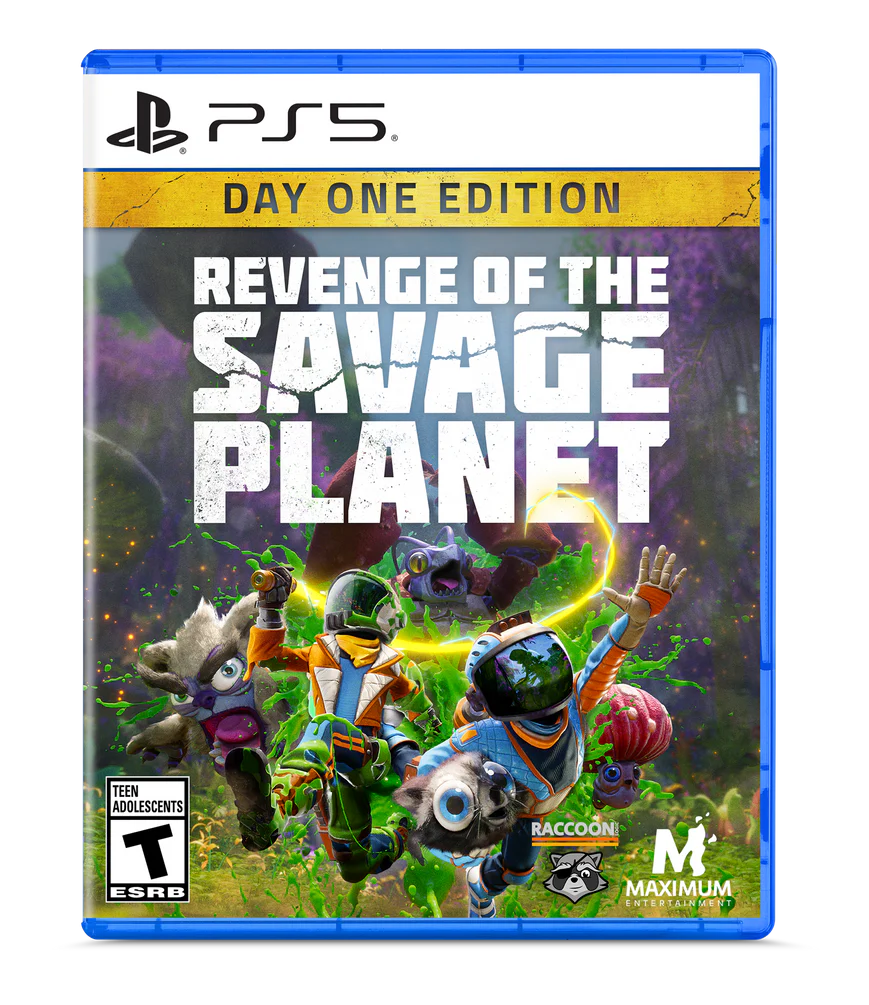 Revenge of the Savage Planet (Day One Edition) [PS5]