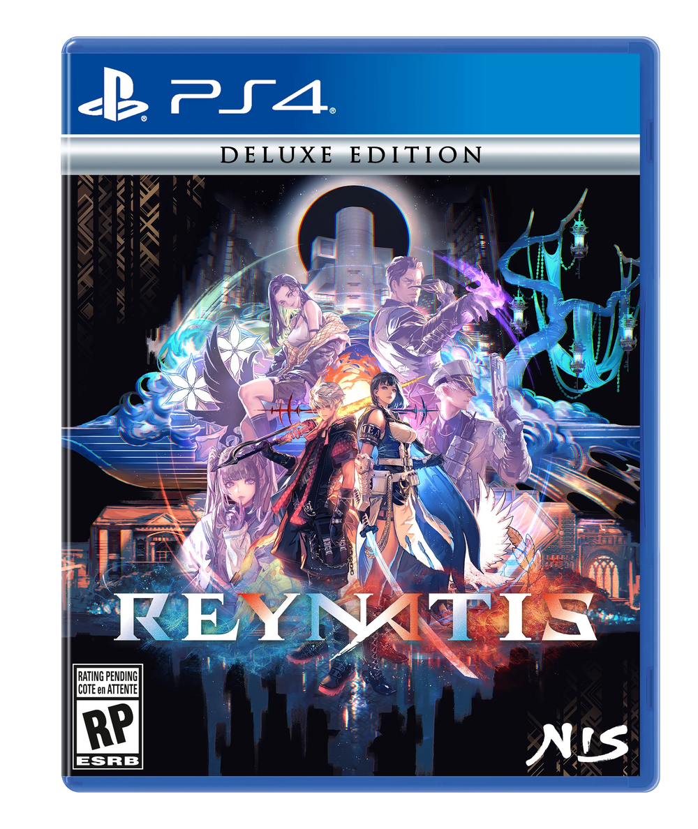 Reynatis (Deluxe Edition) [PS4]