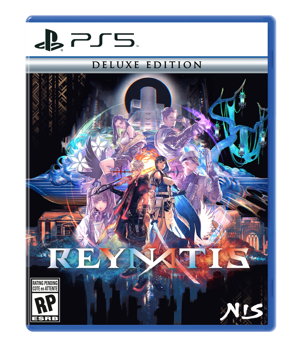 Reynatis (Deluxe Edition) [PS5]