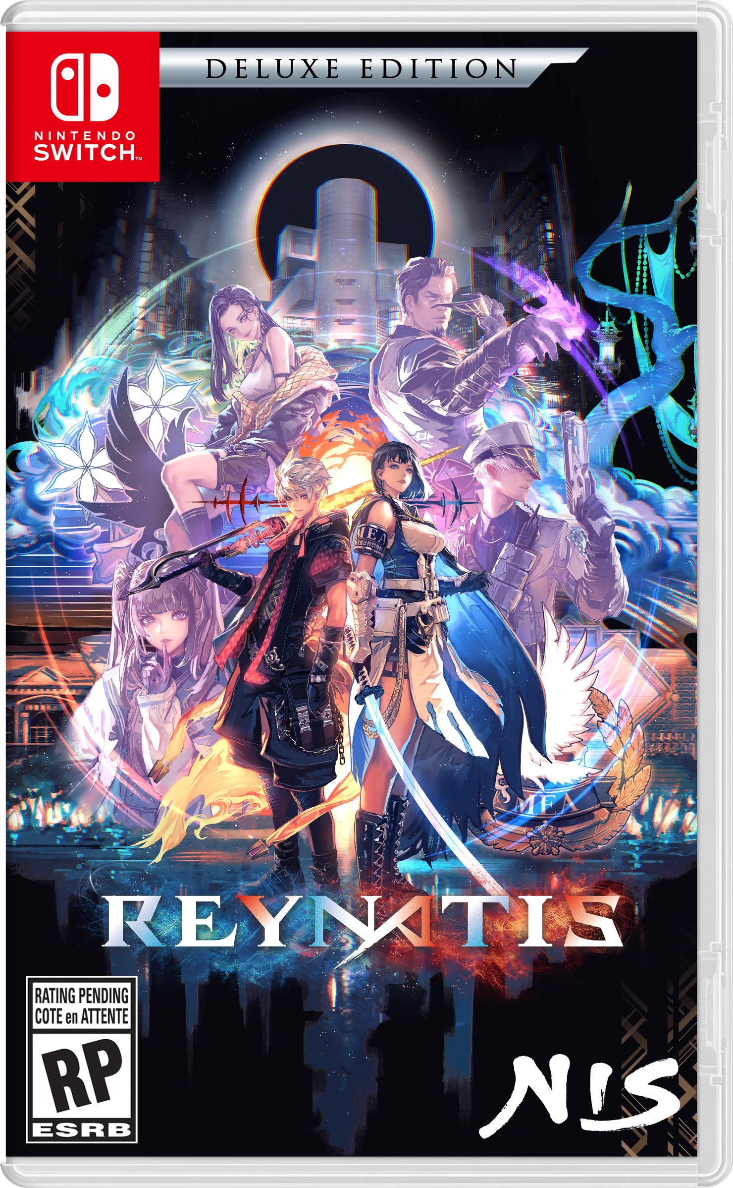 Reynatis (Deluxe Edition) [Switch]