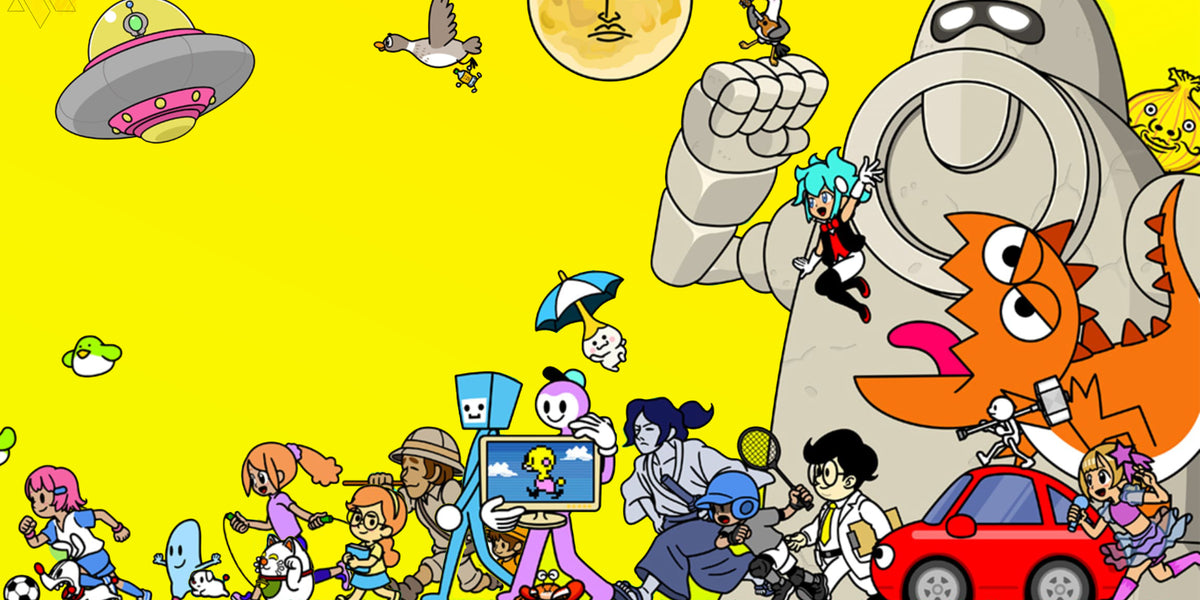 Rhythm Heaven: Groove