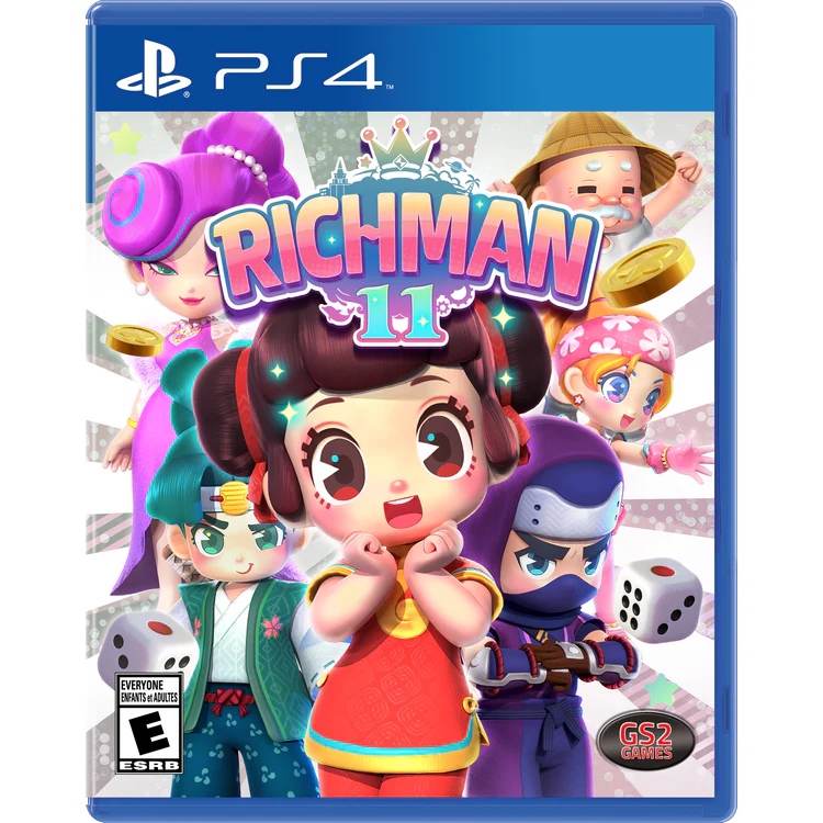 Richman 11 [PS4]