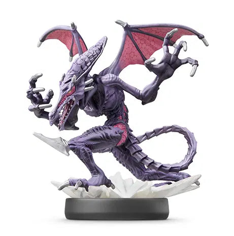 Ridley Amiibo [Super Smash Bros] (Japan Import)