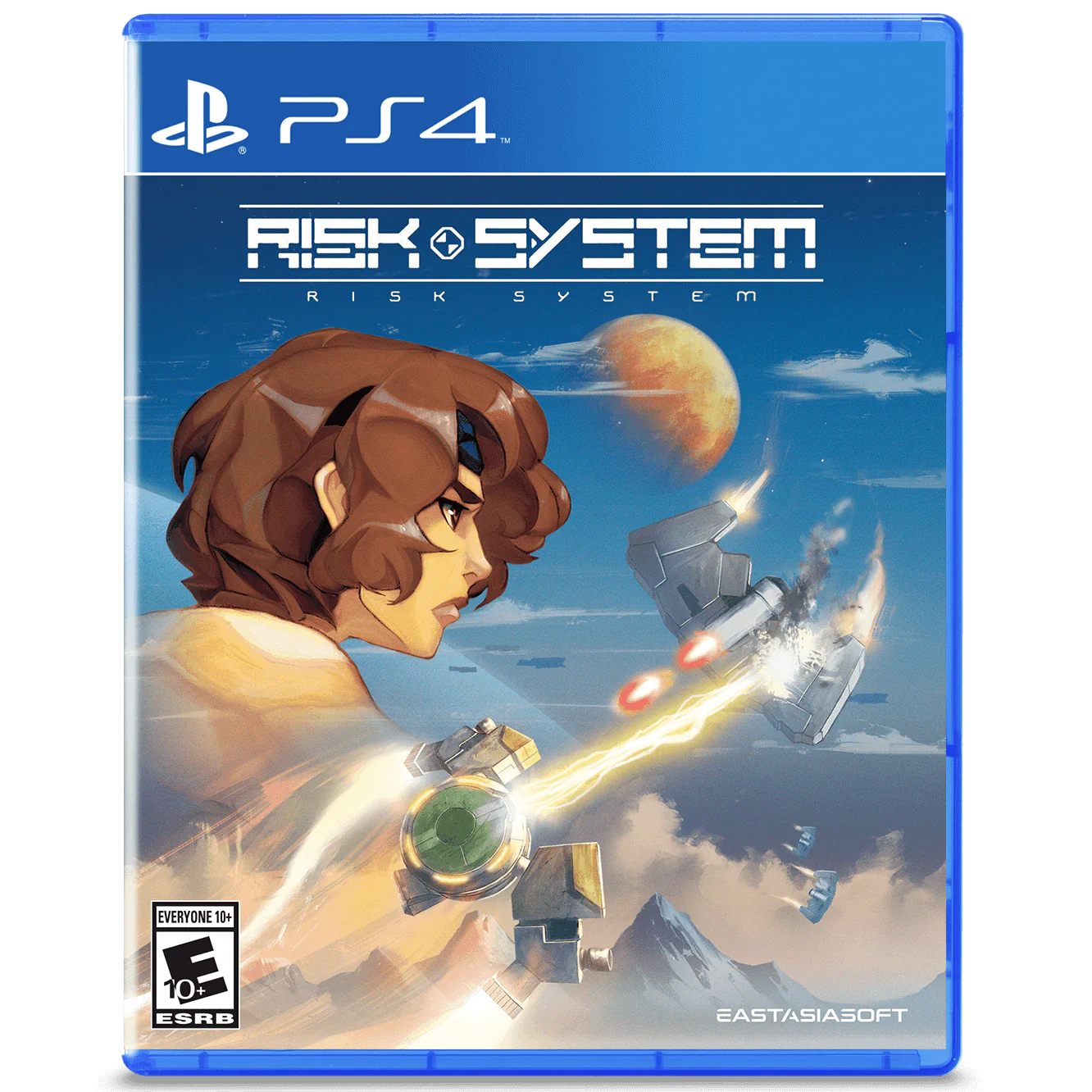 Risk System [PS4]