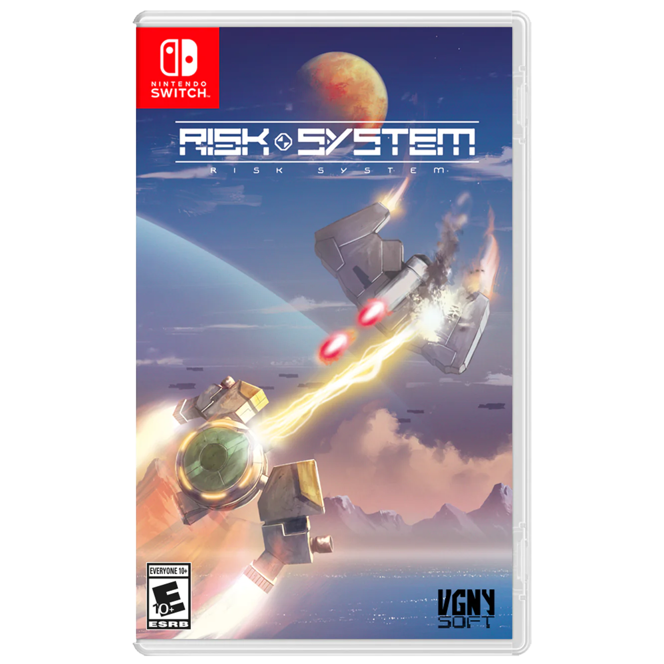 Risk System [Switch]