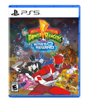 Mighty Morphin Power Rangers: Rita's Rewind [PS5]