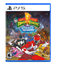 Mighty Morphin Power Rangers: Rita's Rewind [PS5]