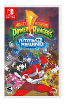 Mighty Morphin Power Rangers: Rita's Rewind [Switch]