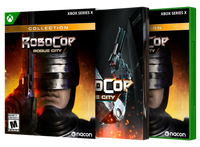 RoboCop Rogue City Collection [XBSX]