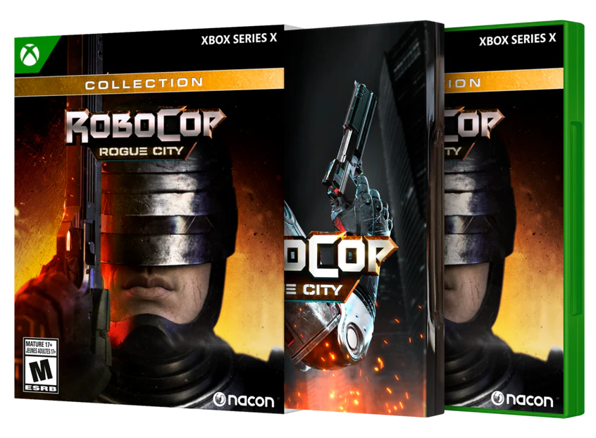 RoboCop Rogue City Collection [XBSX]