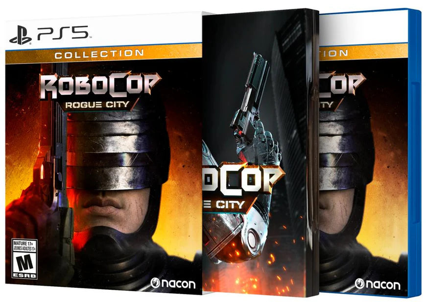 RoboCop Rogue City Collection [PS5]