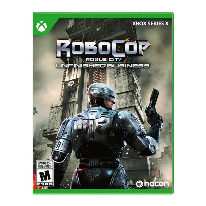 Robocop: Rogue City - Unfinished Business [XBSX]