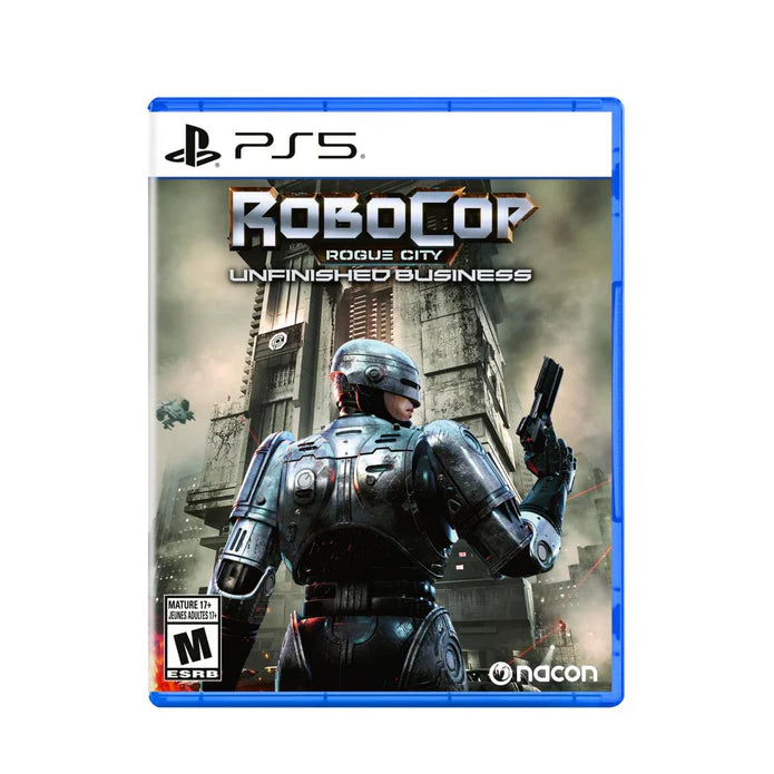 Robocop: Rogue City - Unfinished Business [PS5]