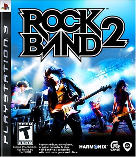 Rock Band 2 [PS3] *USED*