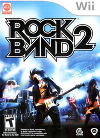 Rock Band 2 [Wii] *USED*