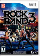 Rock Band 3 [Wii] *USED*