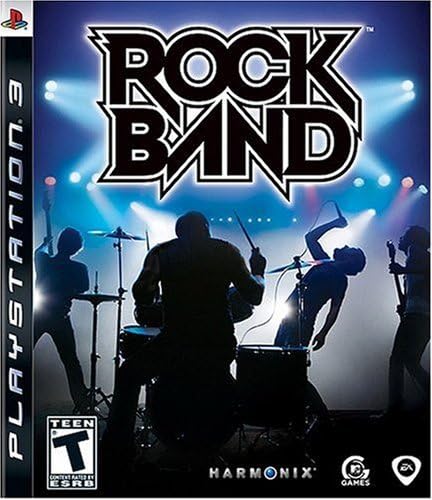 Rock Band [PS3] *USED*