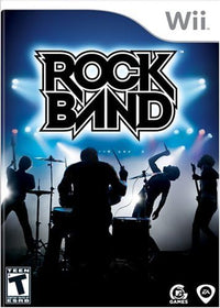 Rock Band [Wii] *USED*
