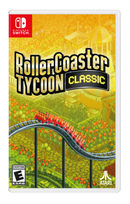 RollerCoaster Tycoon Classic [Switch]