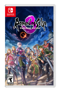 Romancing SaGa 3: Destinies United [Switch]