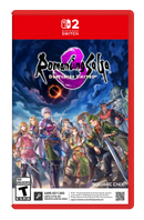 Romancing SaGa 3: Destinies United (Game-Key Card) [Switch 2]