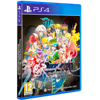 Romancing Saga: Minstrel Song Remastered (Import) [PS4] *USED*