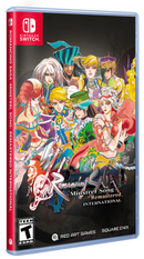 Romancing Saga: Minstrel Song Remastered [Switch]