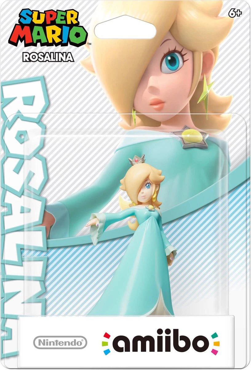 Rosalina Amiibo [Super Mario]