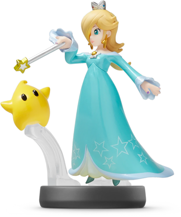 Rosalina Amiibo [Super Smash Bros]