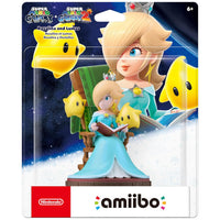 Rosalina & Lumas Amiibo [Super Mario Galaxy]